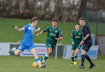 Cribbs vs Larkhall Athletic