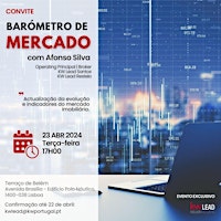 Hauptbild für Barómetro  - Afonso Silva - Kw LEAD
