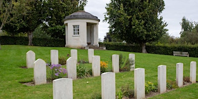 Hauptbild für CWGC War Graves Week 2024- Bath Haycombe Cemetery