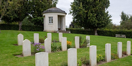 CWGC War Graves Week 2024- Bath Haycombe Cemetery