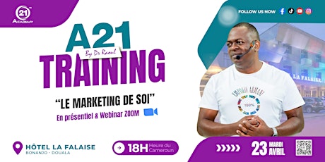 A21 TRAINING AVEC DR RAOUL primary image