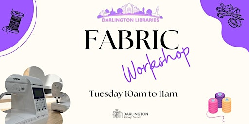 Imagen principal de Fabric Workshop