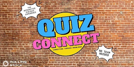 Quiz CONNECT: The Interactive Pub QUIZ Experience