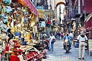 Imagem principal de Fun Day in Downtown Napoli