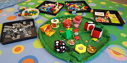 Hauptbild für Toddler Time!