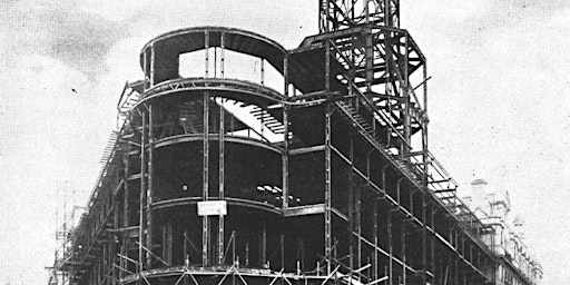 Imagem principal do evento Projets et chantiers entre Paris et Buenos Aires au tournant du XXe siècle.