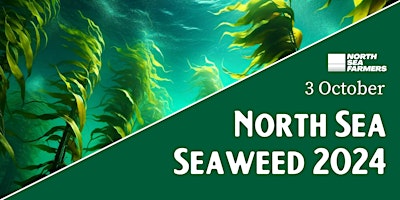 Hauptbild für North Sea Seaweed 2024