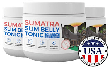 Sumatra Slim Belly Tonic Canada - Is This Ingredients Safe To Use? Read To Know!