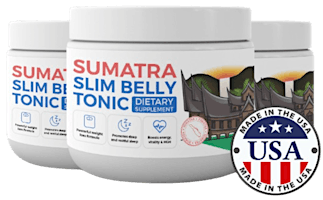 Sumatra Slim Belly Tonic Canada - Is This Ingredients Safe To Use? Read To Know! primary image