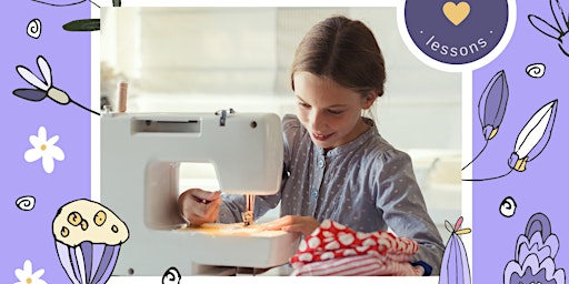 Kids Sewing 101 Boot Camp! primary image