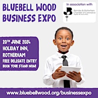 Imagem principal do evento Bluebell Wood Business Expo 2024