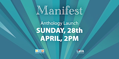 MANIFEST LAUNCH with the 10th Anniversary Seamus Heaney Awards primary image