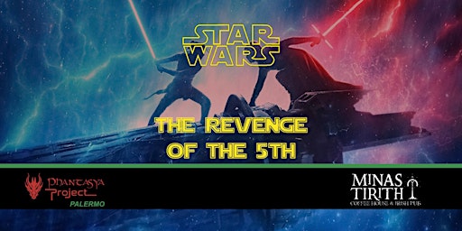 Star Wars - The Revenge of the Fifth primary image