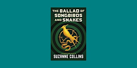 pdf [Download] The Ballad of Songbirds and Snakes (The Hunger Games, #0) by