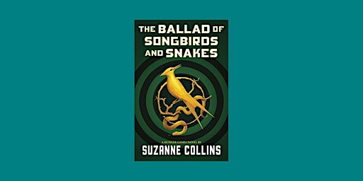 Immagine principale di pdf [Download] The Ballad of Songbirds and Snakes (The Hunger Games, #0) by 