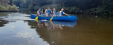 Imagem principal do evento Let's Paddle at Middlewood Locks