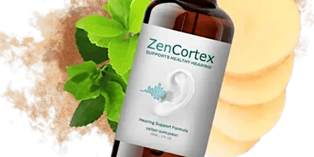 Imagen principal de ZenCortex Reviews - Should You Buy? Ingredients, Benefits and Side Effects