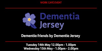 Dementia friends by Dementia Jersey primary image
