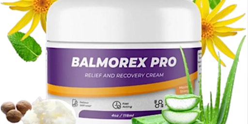 Imagen principal de Balmorex Pro Cream 2024 - My Personal Experience