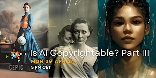 Is AI Copyrightable? Part III primary image