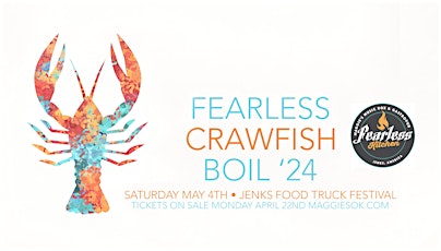 Maggie’s 4th Annual Crawfish Boil