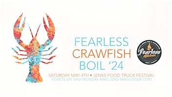 Maggie’s 4th Annual Crawfish Boil primary image
