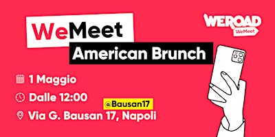 WeMeet | American Brunch primary image