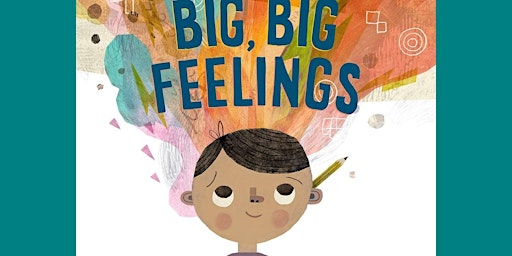[pdf] Download The Boy with Big, Big Feelings (The Big, Big Series, #1) BY  primärbild