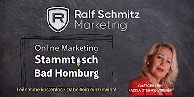 Hauptbild für Onlinemarketing-Stammtisch Bad Homburg