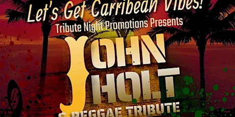 John Holt Tribute Night - Tyseley
