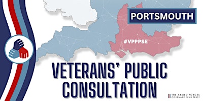 Imagem principal do evento Veterans’ Public Consultation
