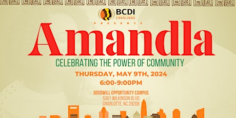 Amandla : Celebrating the Power of Community primary image