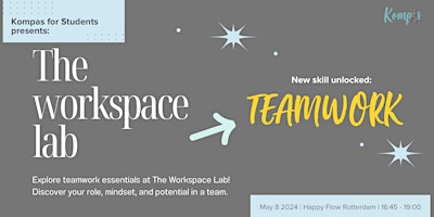 Imagem principal de The Workspace Lab: Teamwork