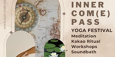 Immagine principale di Yoga Festival Wegberg Gesundheit Bewegung Achtsamkeit Netzwerken 