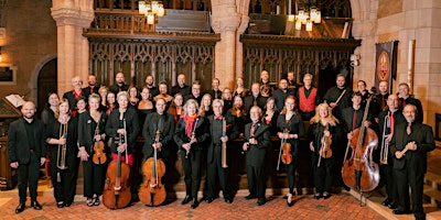 Imagem principal do evento The Bach Society of Minnesota