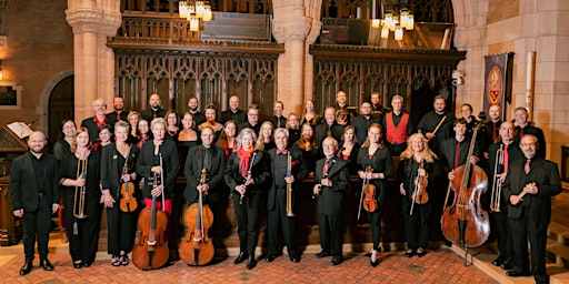 Immagine principale di The Bach Society of Minnesota 