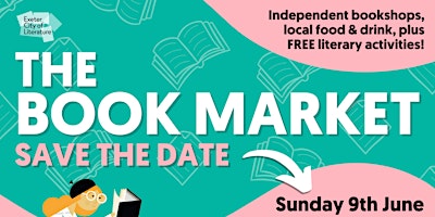 The Book Market | Exeter primary image