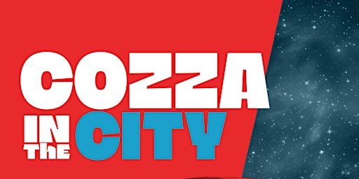 Imagem principal do evento COZZA IN THE CITY