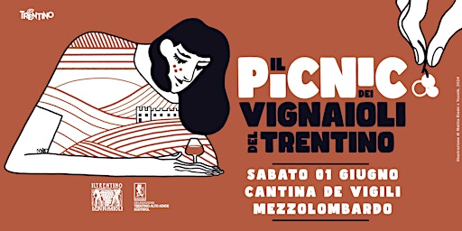 Hauptbild für Il Picnic dei Vignaioli del Trentino