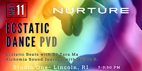 Ecstatic Dance PVD - Nurture