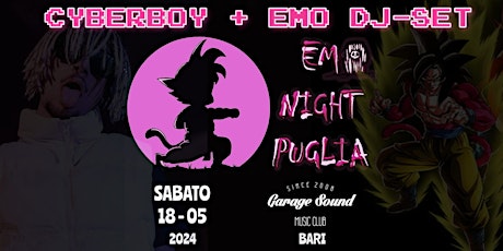 Emonight Puglia 18/05/24