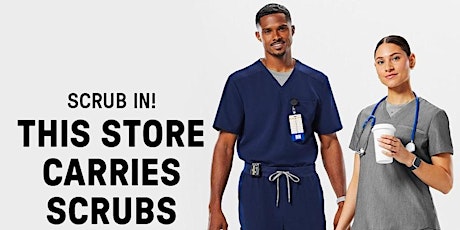Scrubs Launch Event at Fabletics Mall of America