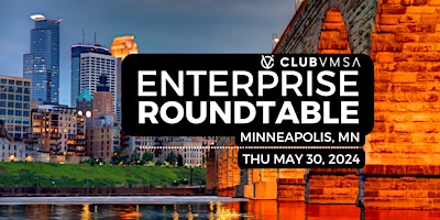 Imagem principal do evento Enterprise Roundtable MN