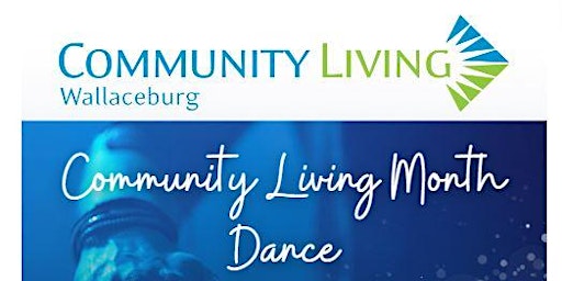 Imagem principal do evento Community Living Month Dance