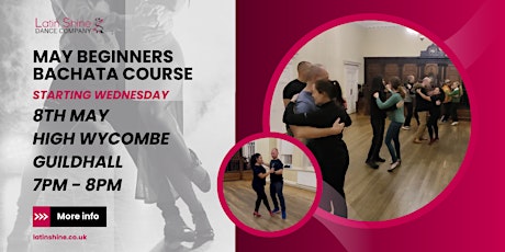 May Beginners Bachata Course