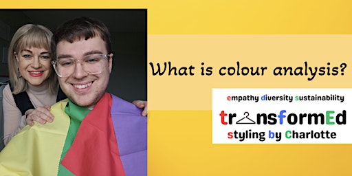 What is Colour Analysis?  primärbild