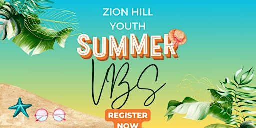 Primaire afbeelding van Zion Hill Vacation Bible School