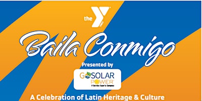¡Baila Conmigo! A Festive Celebration of the Latin Culture! primary image