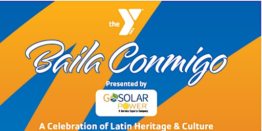 Primaire afbeelding van ¡Baila Conmigo! A Festive Celebration of the Latin Culture!