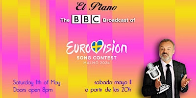 Eurovision Song Contest 2024 - Grand Final  primärbild